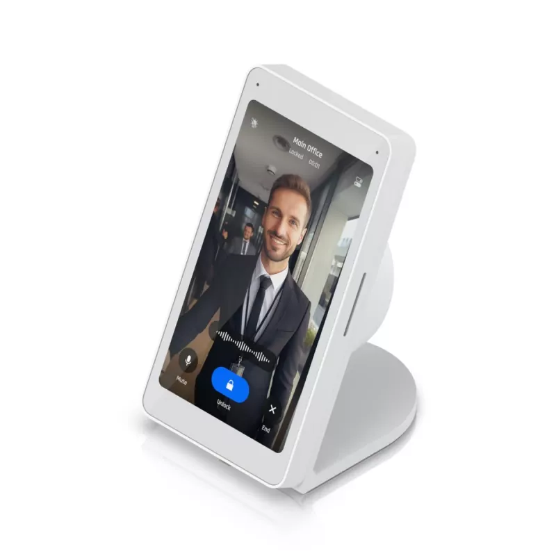 UBIQUITI NETWORKS Intercom Viewer stalo stovas