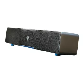 RAZER Leviathan V2 X - Kompiuterinių žaidimų garso juosta - juoda