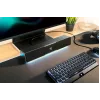 RAZER Leviathan V2 X - Kompiuterinių žaidimų garso juosta - juoda