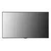 LG 55XS4P reklaminis ekranas Skaitmeninis reklaminis plokščiasis ekranas 139,7 cm (55 coliai) LED 4000 cd/m² Full HD Juodas WebOS 24/7