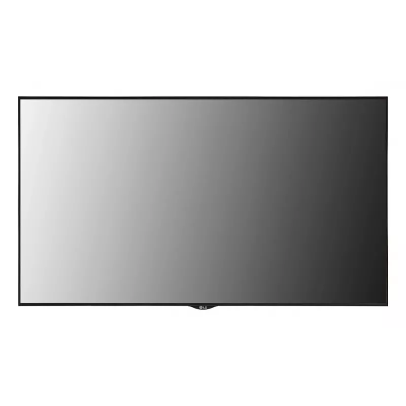 LG 55XS4P reklaminis ekranas Skaitmeninis reklaminis plokščiasis ekranas 139,7 cm (55 coliai) LED 4000 cd/m² Full HD Juodas WebOS 24/7