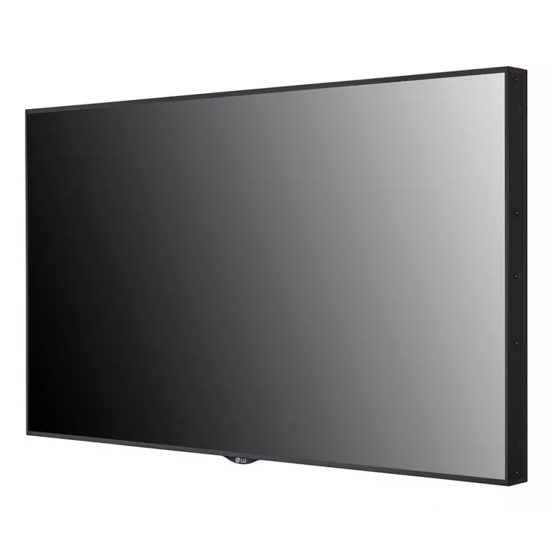 LG 55XS4P reklaminis ekranas Skaitmeninis reklaminis plokščiasis ekranas 139,7 cm (55 coliai) LED 4000 cd/m² Full HD Juodas WebOS 24/7