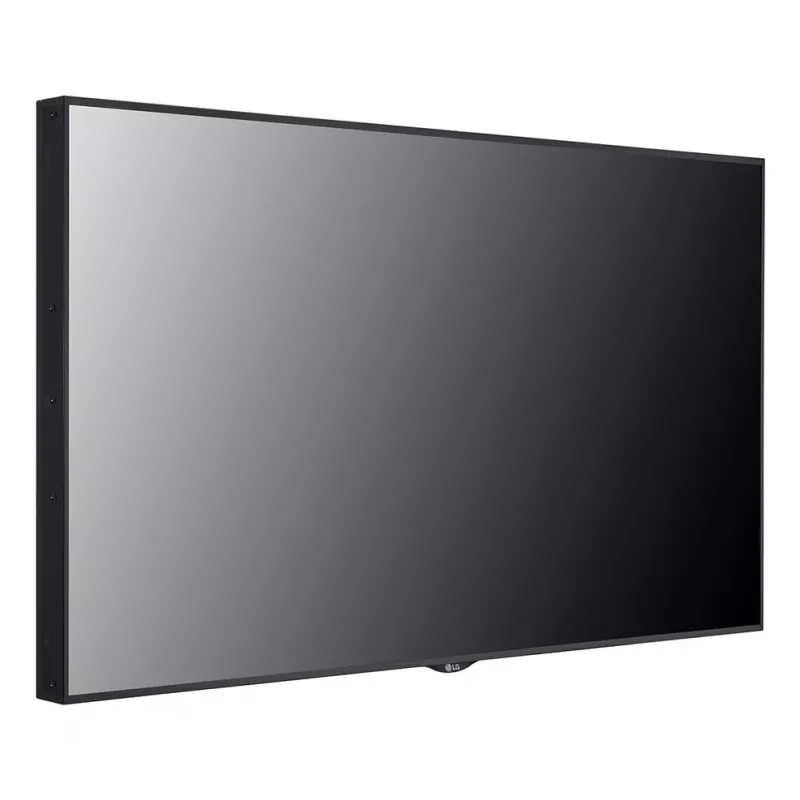 LG 55XS4P reklaminis ekranas Skaitmeninis reklaminis plokščiasis ekranas 139,7 cm (55 coliai) LED 4000 cd/m² Full HD Juodas WebOS 24/7