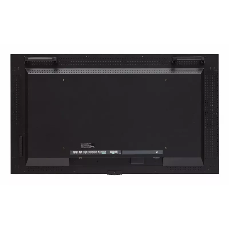 LG 55XS4P reklaminis ekranas Skaitmeninis reklaminis plokščiasis ekranas 139,7 cm (55 coliai) LED 4000 cd/m² Full HD Juodas WebOS 24/7