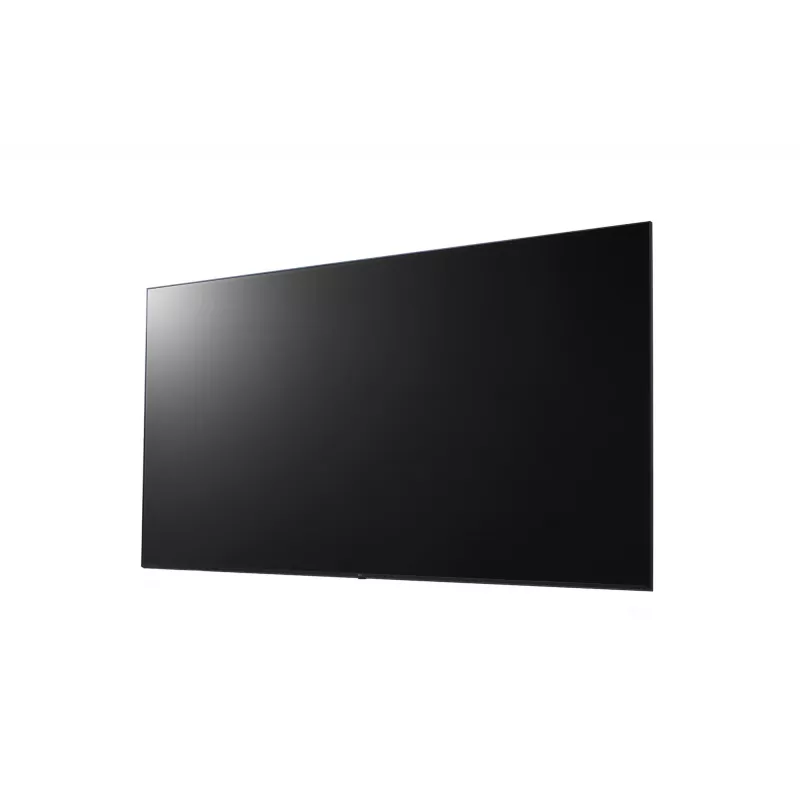 LG 86UL3J-B Skaitmeninės reklamos ekranas 2,18 m (86 inch) IPS Wi-Fi 330 cd/m² 4K Ultra HD Mėlyna Įmontuotas procesorius Web OS 16/7