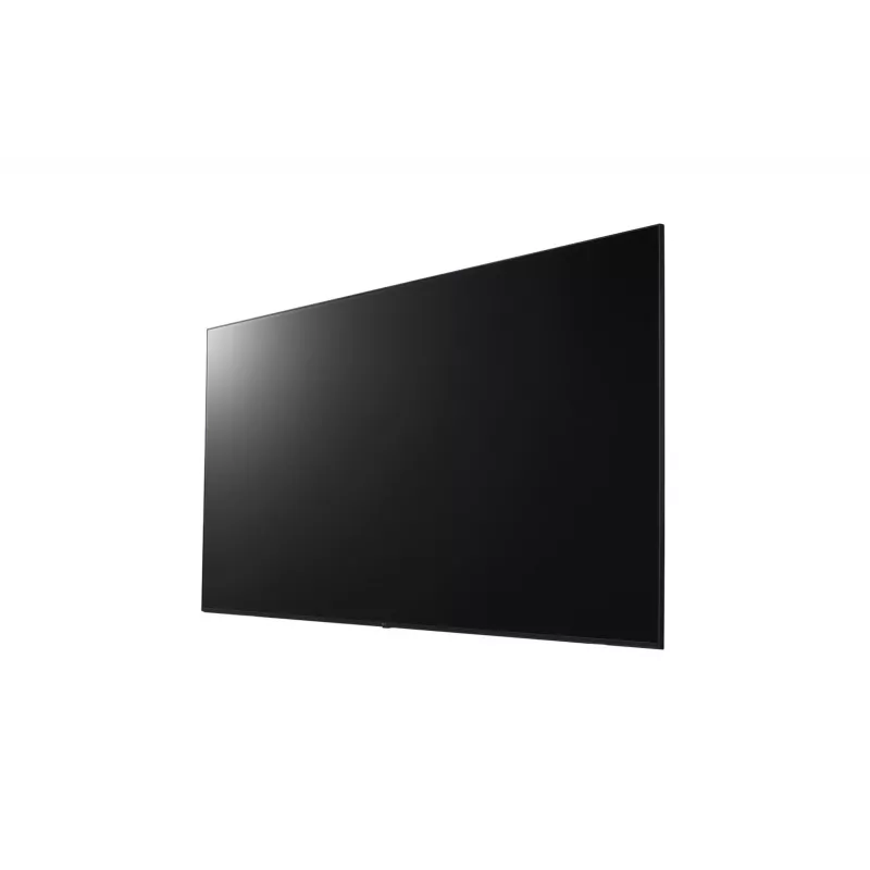 LG 86UL3J-B Skaitmeninės reklamos ekranas 2,18 m (86 inch) IPS Wi-Fi 330 cd/m² 4K Ultra HD Mėlyna Įmontuotas procesorius Web OS 16/7
