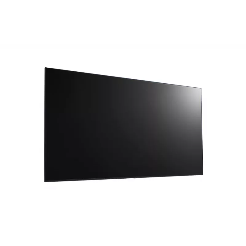 LG 86UL3J-B Skaitmeninės reklamos ekranas 2,18 m (86 inch) IPS Wi-Fi 330 cd/m² 4K Ultra HD Mėlyna Įmontuotas procesorius Web OS 16/7