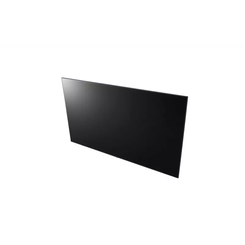 LG 86UL3J-B Skaitmeninės reklamos ekranas 2,18 m (86 inch) IPS Wi-Fi 330 cd/m² 4K Ultra HD Mėlyna Įmontuotas procesorius Web OS 16/7