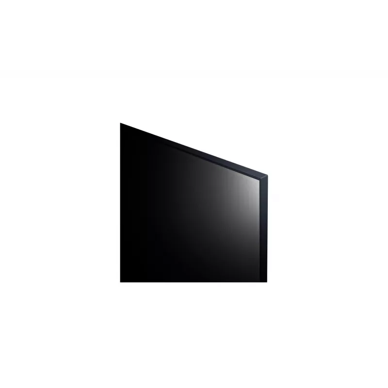 LG 86UL3J-B Skaitmeninės reklamos ekranas 2,18 m (86 inch) IPS Wi-Fi 330 cd/m² 4K Ultra HD Mėlyna Įmontuotas procesorius Web OS 16/7