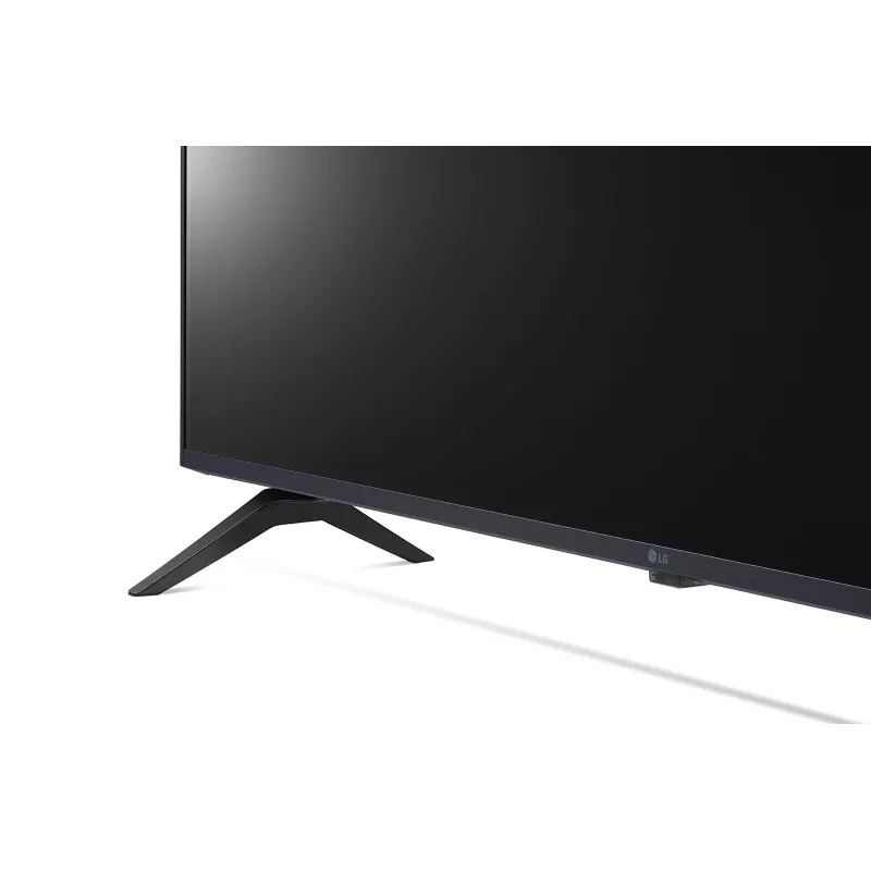 LG 75UR80006LJ 190,5 cm (75 coliai) 4K Ultra HD išmanusis televizorius Wi-Fi juodas