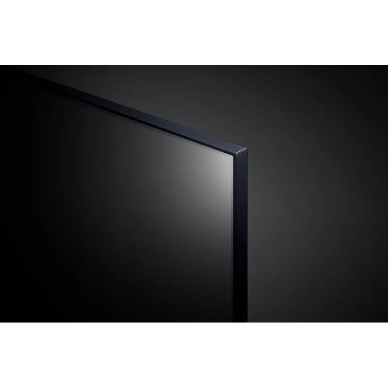 LG 75UR80006LJ 190,5 cm (75 coliai) 4K Ultra HD išmanusis televizorius Wi-Fi juodas