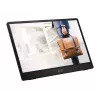 MSI PRO MP161DE E2 kompiuterio monitorius 39,6 cm (15,6 colio) 1920 x 1080 pikselių Full HD LED juodas