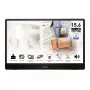 MSI PRO MP161DE E2 kompiuterio monitorius 39,6 cm (15,6 colio) 1920 x 1080 pikselių Full HD LED juodas