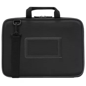 Targus Work-in Essentials 35.6 cm (14 colių) lagaminėlis Juoda, Pilka