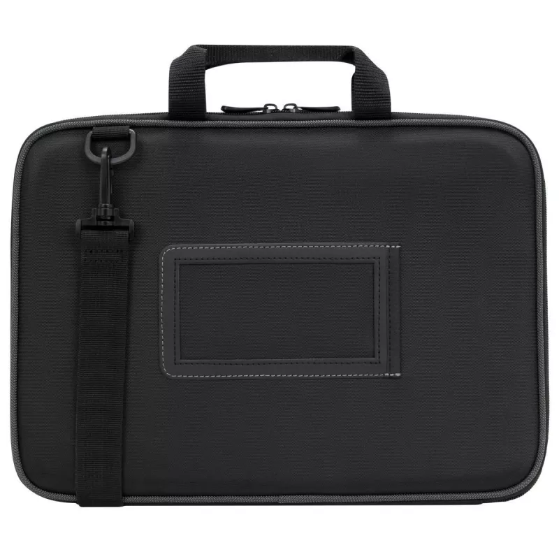 Targus Work-in Essentials 35.6 cm (14 colių) lagaminėlis Juoda, Pilka