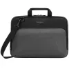 Targus Work-in Essentials 35.6 cm (14 colių) lagaminėlis Juoda, Pilka