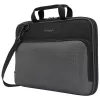 Targus Work-in Essentials 35.6 cm (14 colių) lagaminėlis Juoda, Pilka