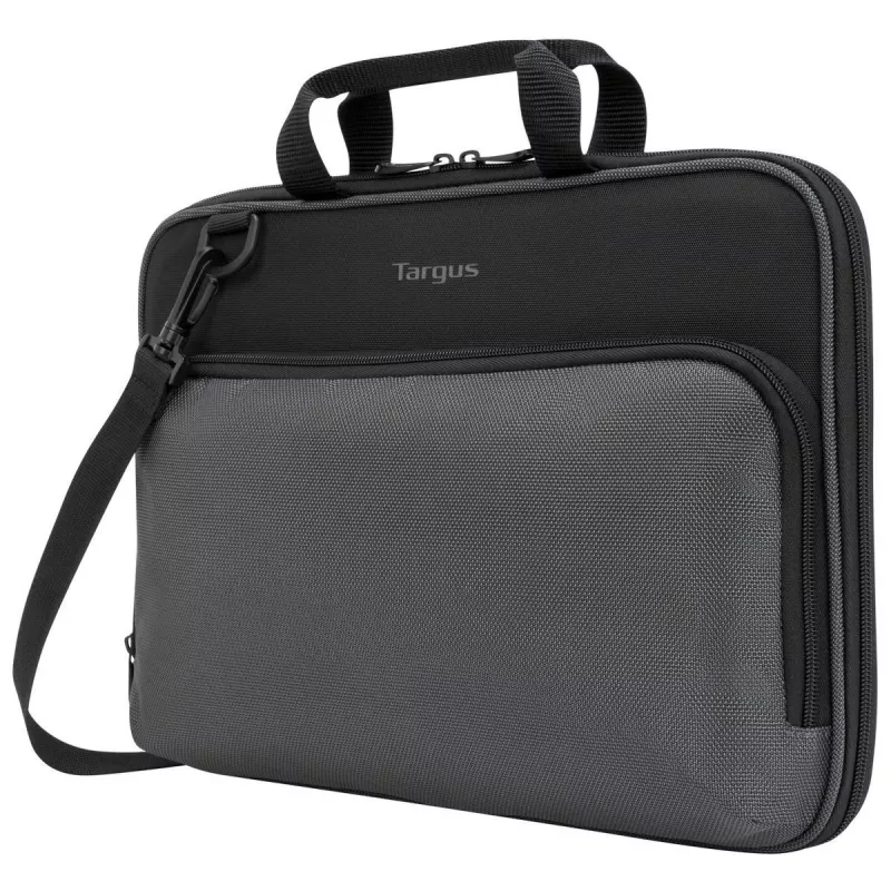 Targus Work-in Essentials 35.6 cm (14 colių) lagaminėlis Juoda, Pilka