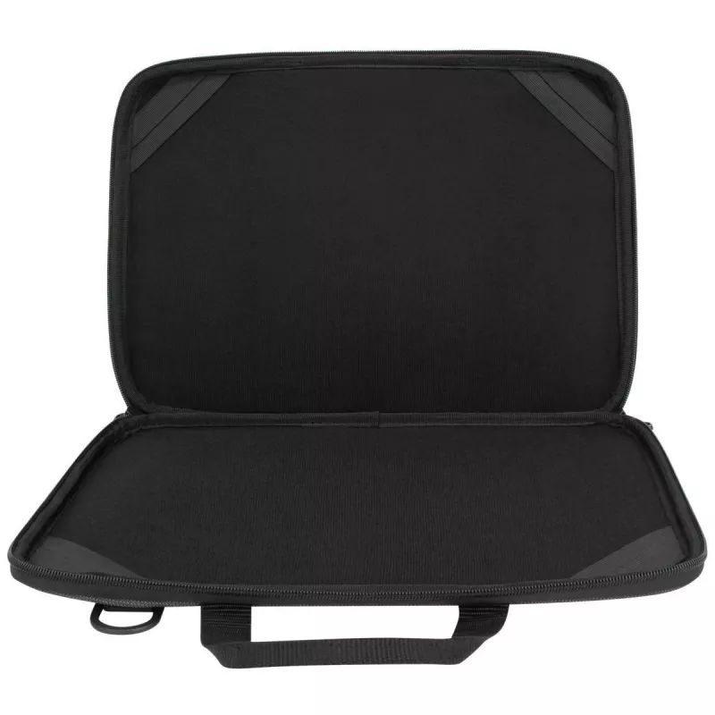Targus Work-in Essentials 35.6 cm (14 colių) lagaminėlis Juoda, Pilka