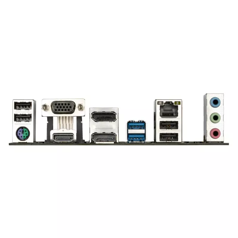 Motininė plokštė GIGABYTE H610I DDR4, Intel LGA 1700, Mini-ITX