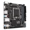 Motininė plokštė GIGABYTE H610I DDR4, Intel LGA 1700, Mini-ITX