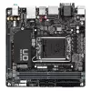 Motininė plokštė GIGABYTE H610I DDR4, Intel LGA 1700, Mini-ITX