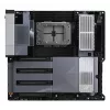 GIGABYTE TRX50 AI TOP-2B motininė plokštė – AMD Ryzen Threadripper PRO 7000 procesoriams, 16+8+4 fazių skaitmeninis VRM, iki 5200 MHz DDR5, 4xPCIe 5.0 M.2, Wi-Fi 7, 10 GbE LAN, USB 4