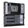 GIGABYTE TRX50 AI TOP-2B motininė plokštė – AMD Ryzen Threadripper PRO 7000 procesoriams, 16+8+4 fazių skaitmeninis VRM, iki 5200 MHz DDR5, 4xPCIe 5.0 M.2, Wi-Fi 7, 10 GbE LAN, USB 4