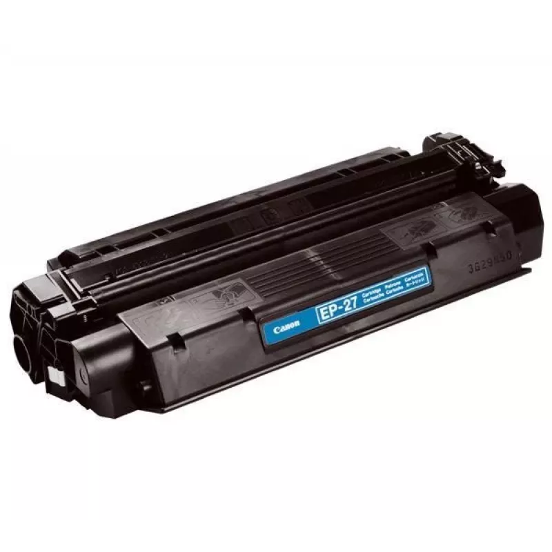 “Canon EP-27” dažų kasetė, 1 vnt., Originali, juoda