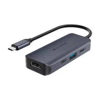 Targus HyperDrive Next USB Type-C mėlyna