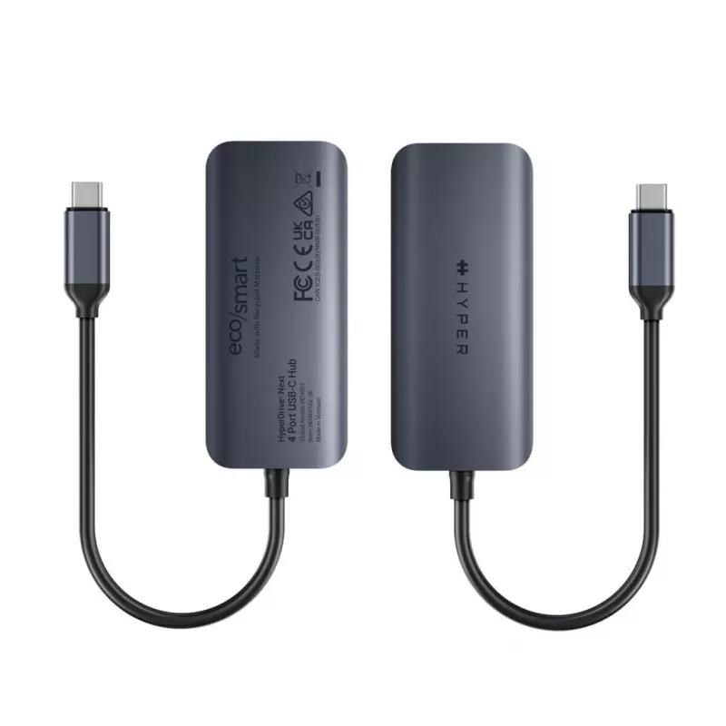 Targus HyperDrive Next USB Type-C mėlyna