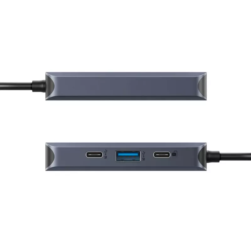 Targus HyperDrive Next USB Type-C mėlyna