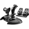 Thrustmaster T.Flight Full Kit X Juoda USB Joystick Analogue / Digital PC, Xbox