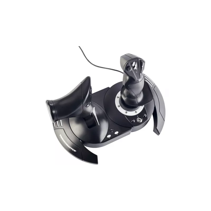 Thrustmaster T.Flight Full Kit X Juoda USB Joystick Analogue / Digital PC, Xbox