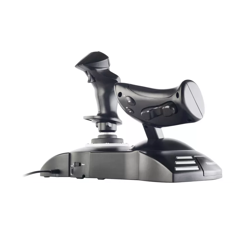 Thrustmaster T.Flight Full Kit X Juoda USB Joystick Analogue / Digital PC, Xbox