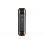TRANSCEND Esd310c - 1TB nešiojamasis SSD - USB Type-A / USB Type-C