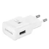 Samsung EP-TA20 universalus baltas USB vidaus įkroviklis