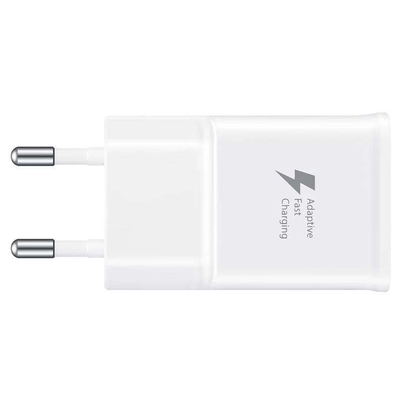 Samsung EP-TA20 universalus baltas USB vidaus įkroviklis