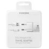 Samsung EP-TA20 universalus baltas USB vidaus įkroviklis