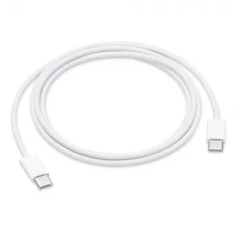 USB laidas Apple MM093ZM/A 1m USB C baltas