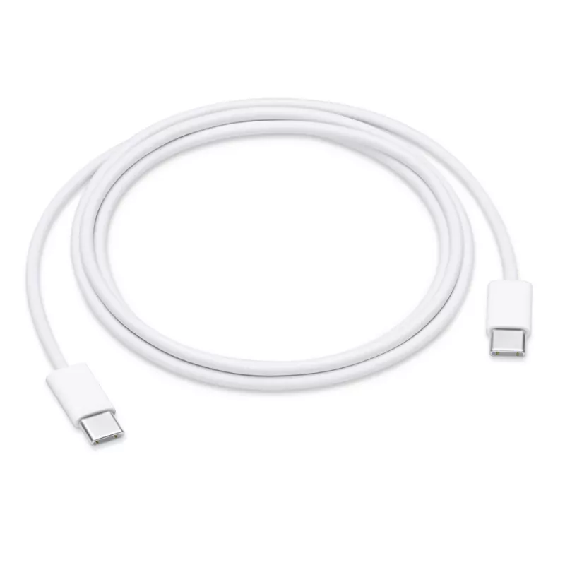 USB laidas Apple MM093ZM/A 1m USB C baltas