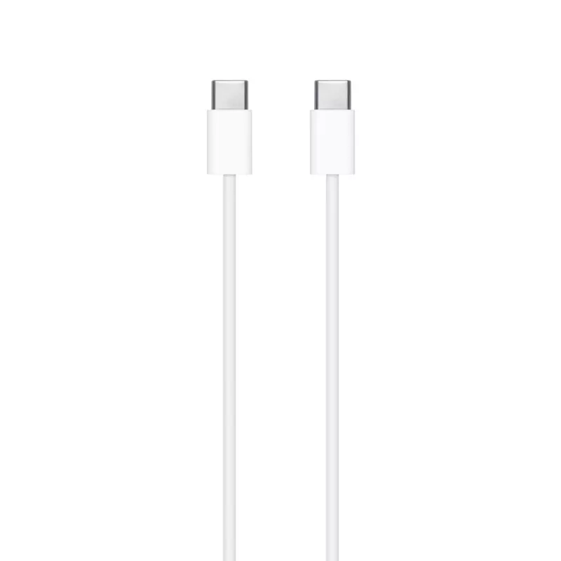 USB laidas Apple MM093ZM/A 1m USB C baltas