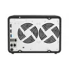 QNAP TS-AI642-8G NAS / saugojimo serveris Bokštinis ARM Cortex-A76 8 GB Juoda