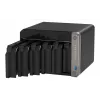 QNAP TS-AI642-8G NAS / saugojimo serveris Bokštinis ARM Cortex-A76 8 GB Juoda