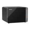 QNAP TS-AI642-8G NAS / saugojimo serveris Bokštinis ARM Cortex-A76 8 GB Juoda