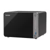 QNAP TS-AI642-8G NAS / saugojimo serveris Bokštinis ARM Cortex-A76 8 GB Juoda