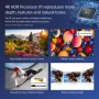 Sony FW-75BZ40L Skelbimų ekranas Skaitmeninių skelbimų plokščiasis ekranas 190,5 cm (75 colių) LCD Wi-Fi 700 cd/m² 4K Ultra HD Juodas Android 24/7