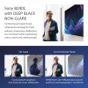 Sony FW-75BZ40L Skelbimų ekranas Skaitmeninių skelbimų plokščiasis ekranas 190,5 cm (75 colių) LCD Wi-Fi 700 cd/m² 4K Ultra HD Juodas Android 24/7