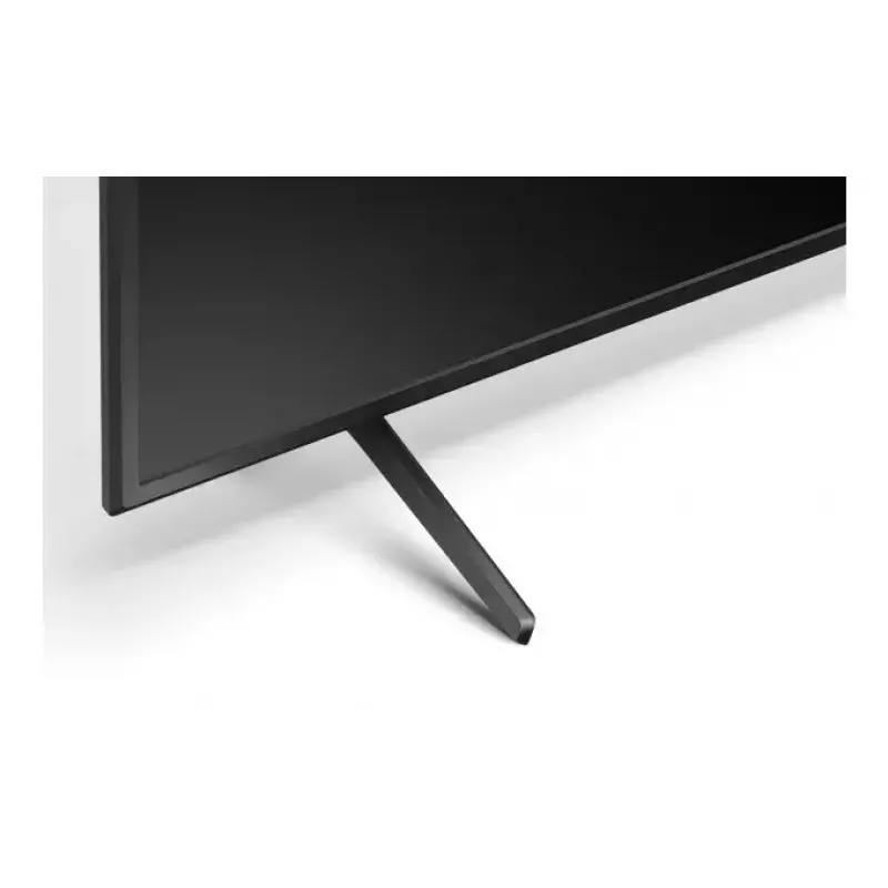 Sony FW-65BZ30L reklaminis ekranas Skaitmeninės reklamos plokščiasis ekranas 165,1 cm (65 col.) LCD Wi-Fi 440 cd/m² 4K Ultra HD Juodas Android 24/7