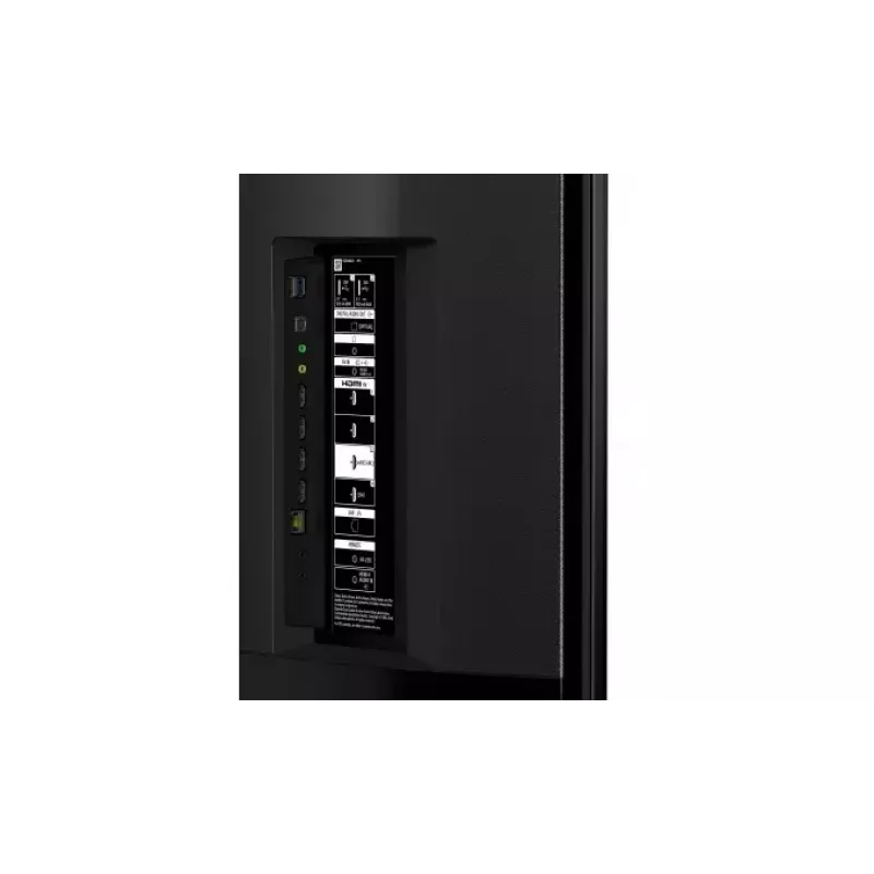 Sony FW-65BZ30L reklaminis ekranas Skaitmeninės reklamos plokščiasis ekranas 165,1 cm (65 col.) LCD Wi-Fi 440 cd/m² 4K Ultra HD Juodas Android 24/7